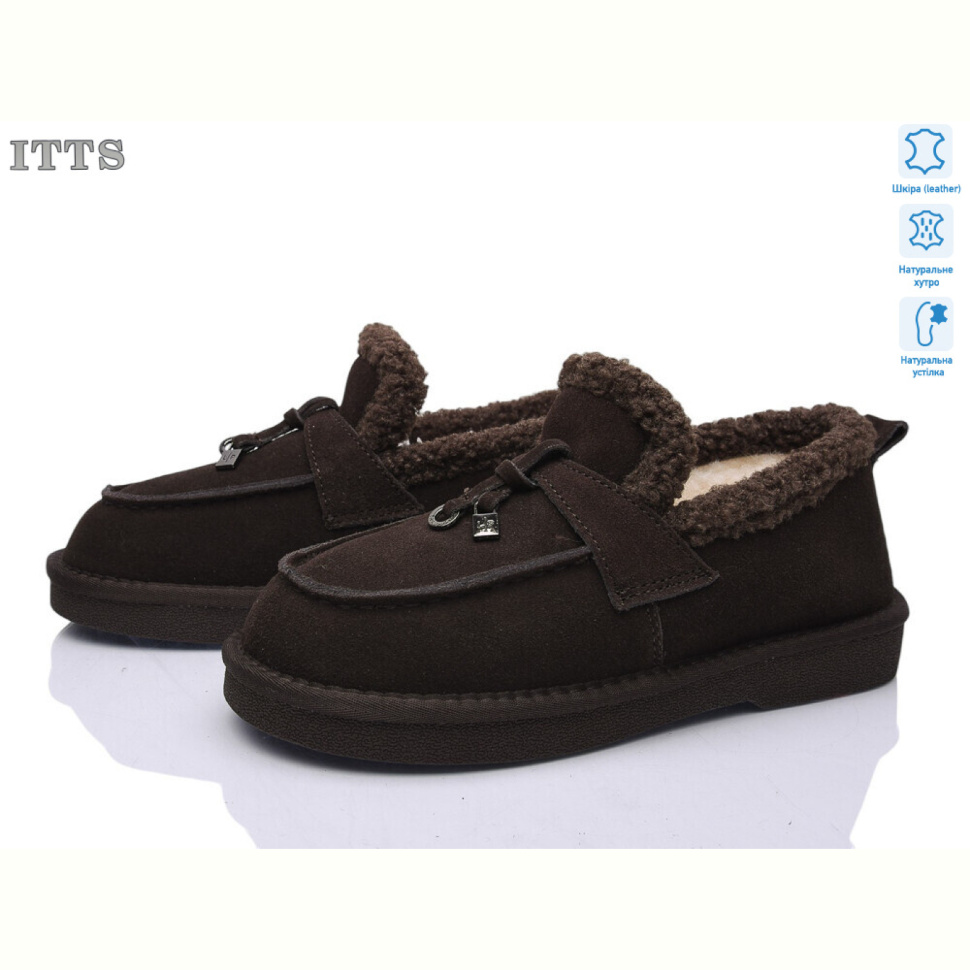 Угги ITTS BH607-41
