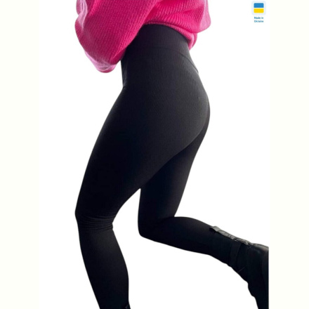 Лосины Margo 7225 чорний