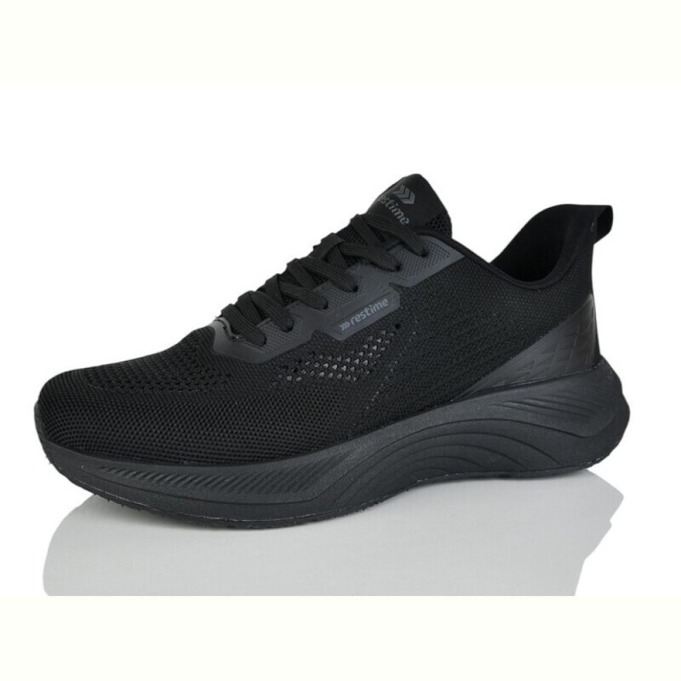 Кроссовки Restime EML26729 black