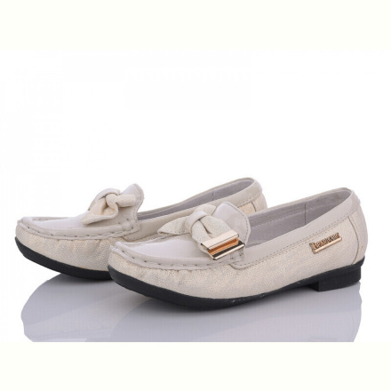Туфли Style-baby-Clibee B01-M72B gold