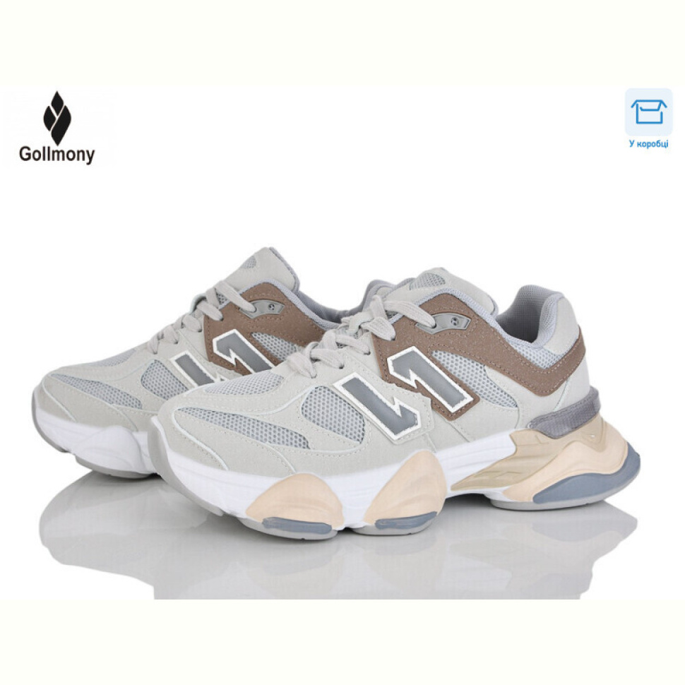 Кроссовки Gollmony 2027-10-2 Кроссовки Gollmony 2027-10-2