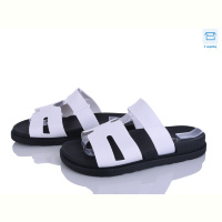 Шлепки Захар-Gold T59-2