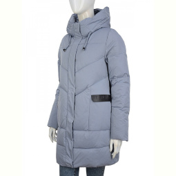 Куртка П2П Design 335-04 l.blue