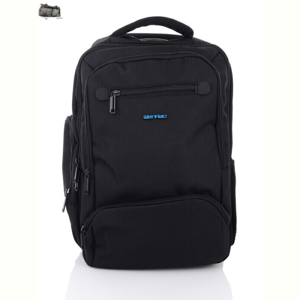 Рюкзак Superbag 1182 black (5-30)