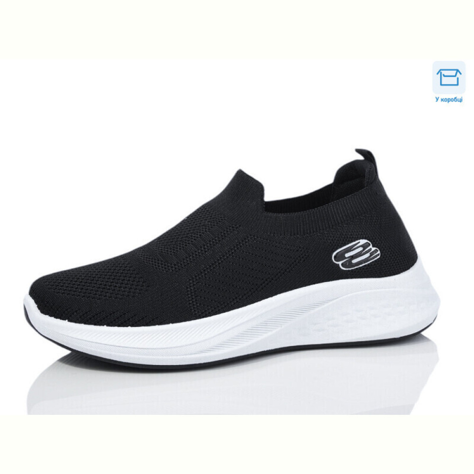 Кроссовки Hongquan J1071 black