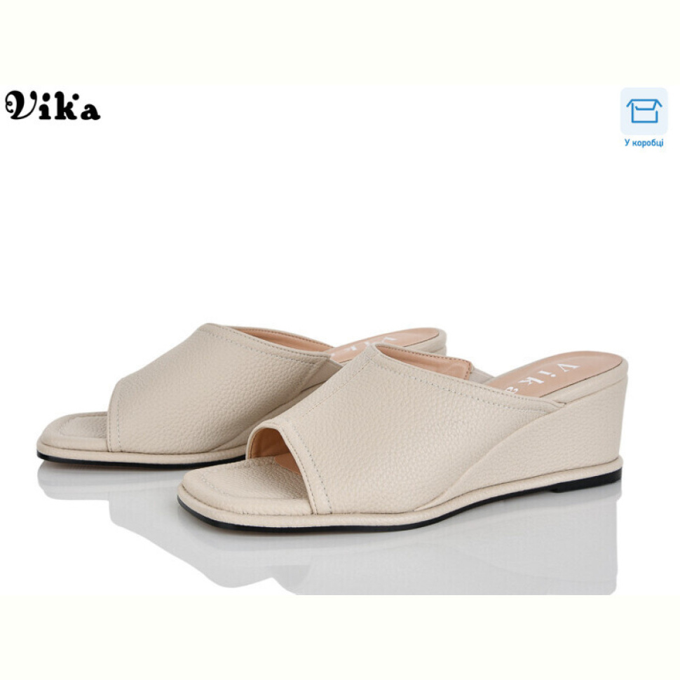 Шлепки Vika C206-1