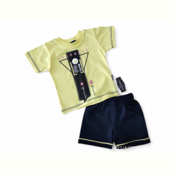 Костюм Kids-modnik 5039 жовто-синій