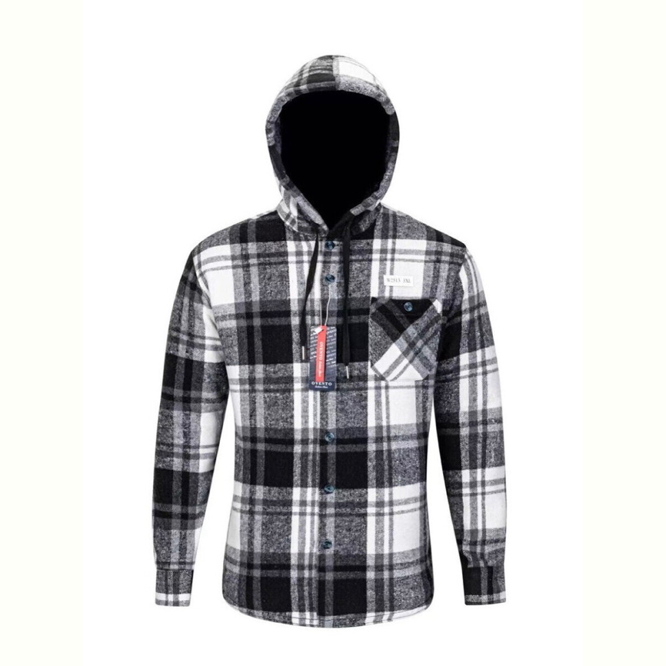Рубашка Verton W2513 black