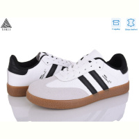 Кроссовки STILLI Group L2410-24 шкіра