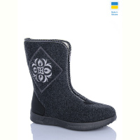 Бурки DeMur DL3201(g) сірий