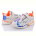 Кроссовки Violeta Q73-801 white-orange