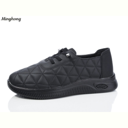 Туфли Minghong 7723 black