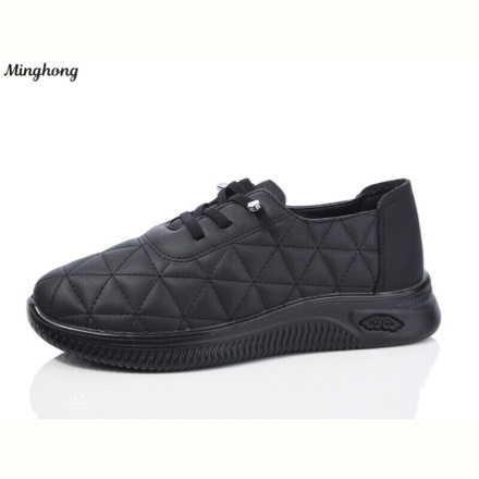 Туфли Minghong 7723 black