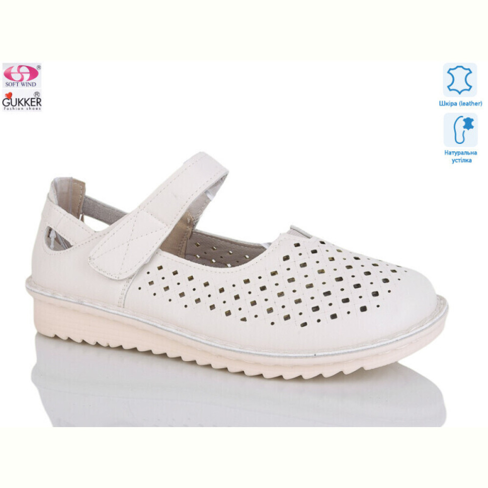 Туфли Gukkcr 26-3