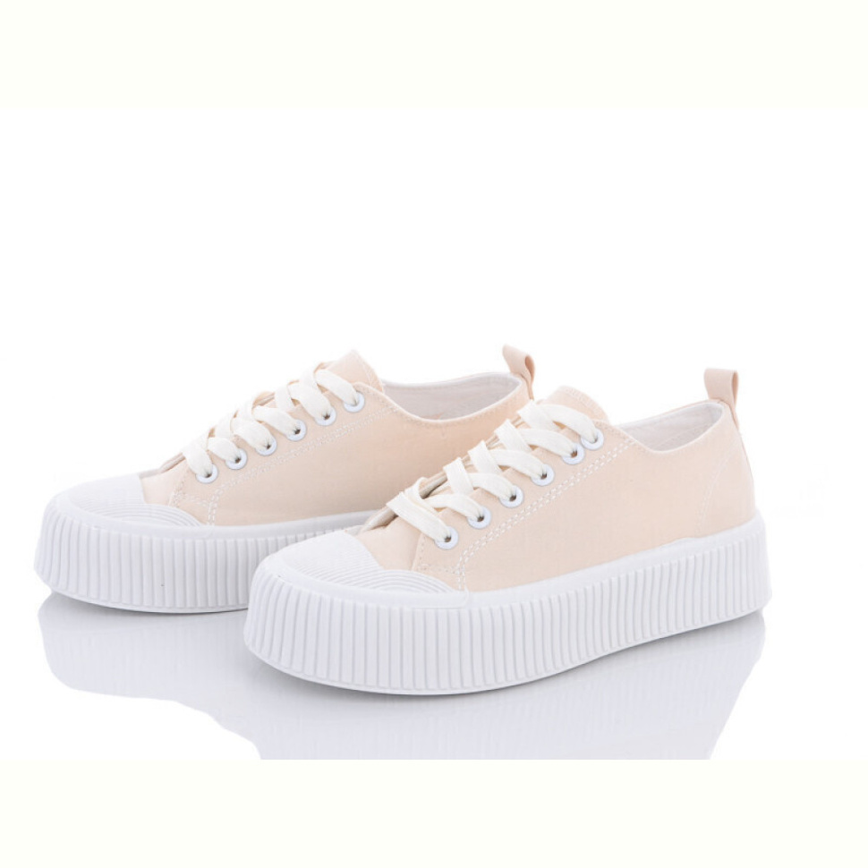 Кроссовки Violeta 20-946-5 beige