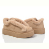 Туфли Violeta 20-1043-2 khaki