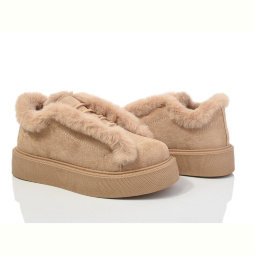 Туфли Violeta 20-1043-2 khaki