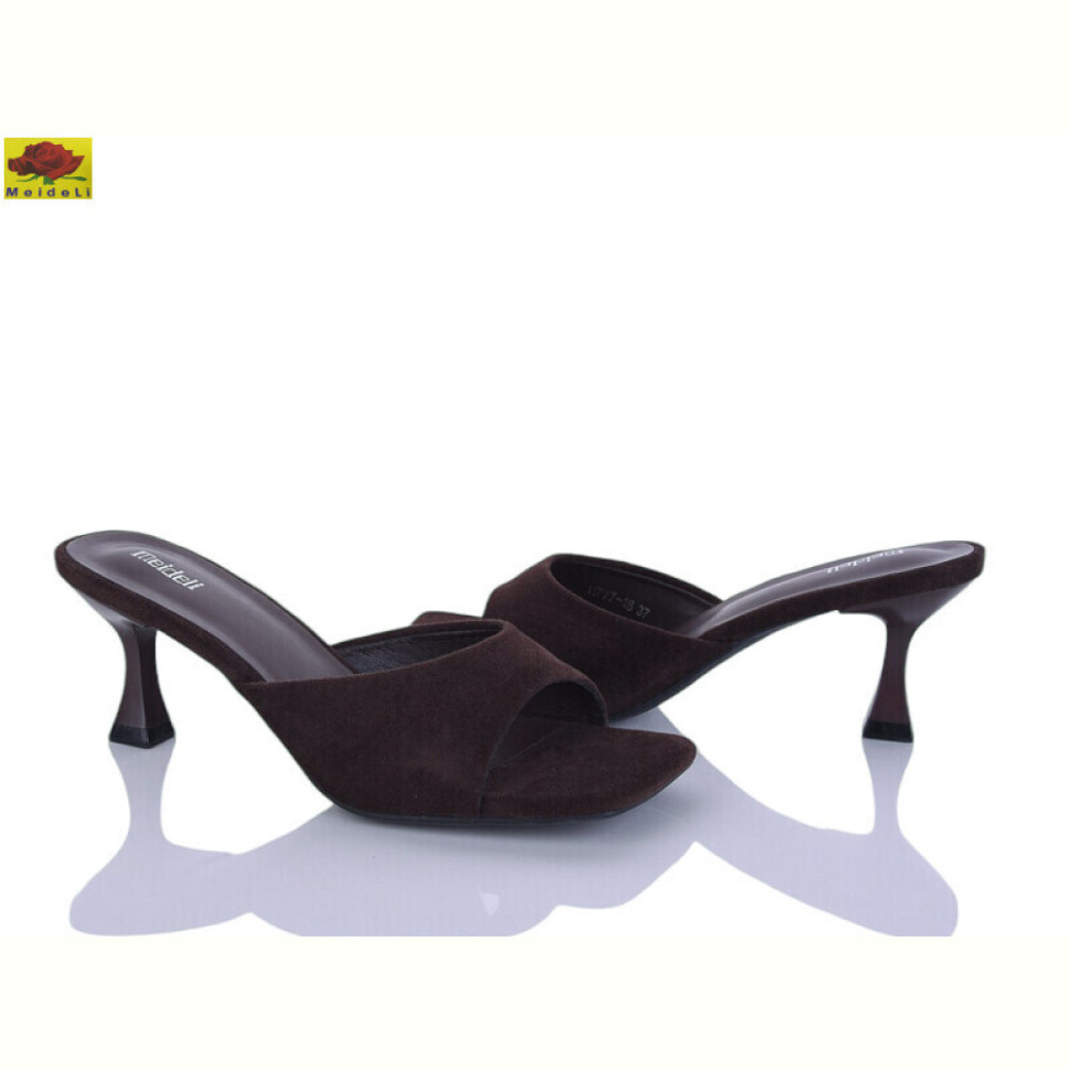 Шлепки Mei De Li H777-18