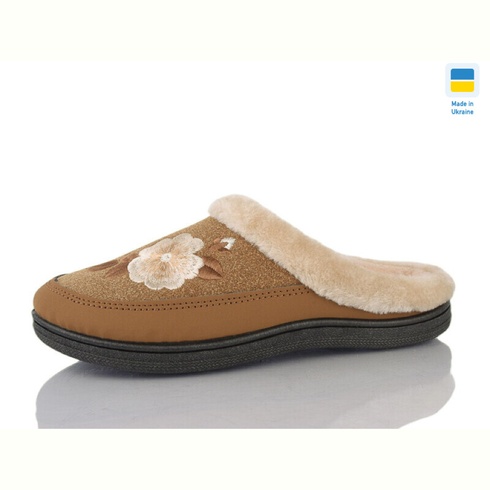 Тапки Lot Shoes T01 карамель Тапки Lot Shoes T01 карамель