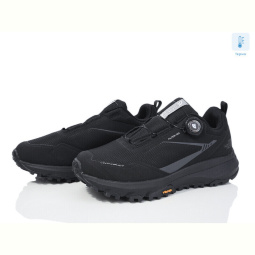 Кроссовки Fabullok TNF black термо