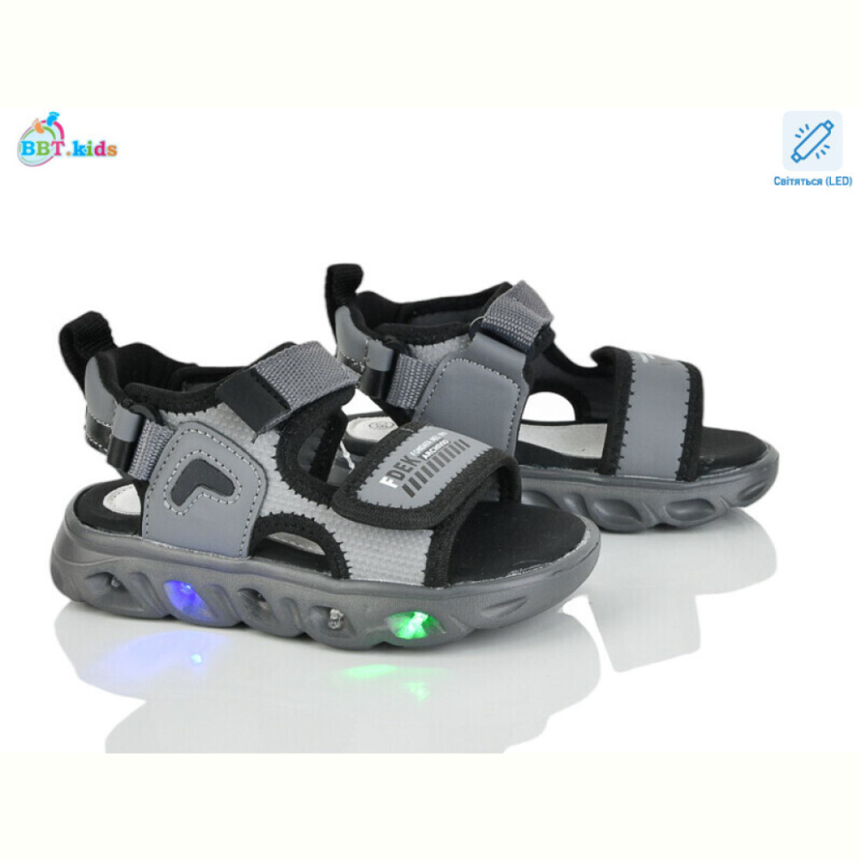 Сандалии BBT L615-2-1 LED