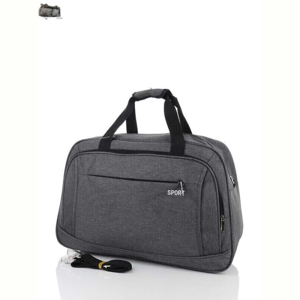 Сумка Superbag 1882 grey (30-250)