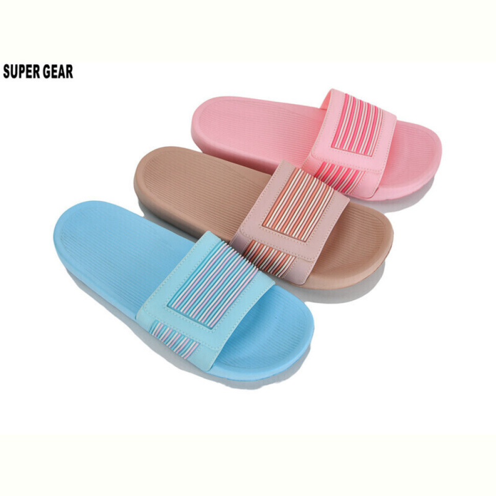 Шлепки Super Gear 01-6334 mix