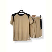 Спортивный костюм Audsa A174 beige