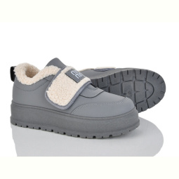 Туфли Baolikang T015 grey