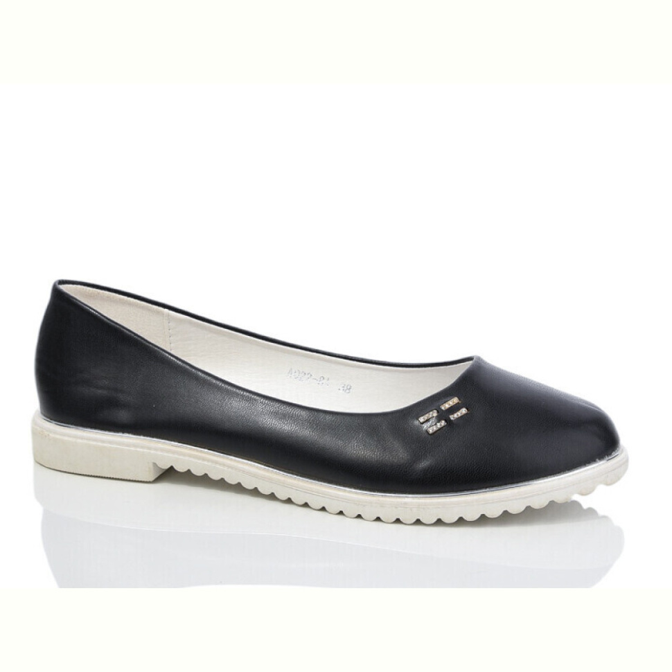 Балетки RGP A022-8A black Балетки RGP A022-8A black