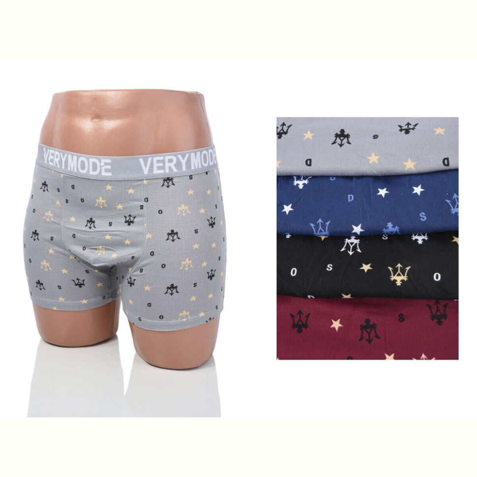 Трусы Textile 7703 mix