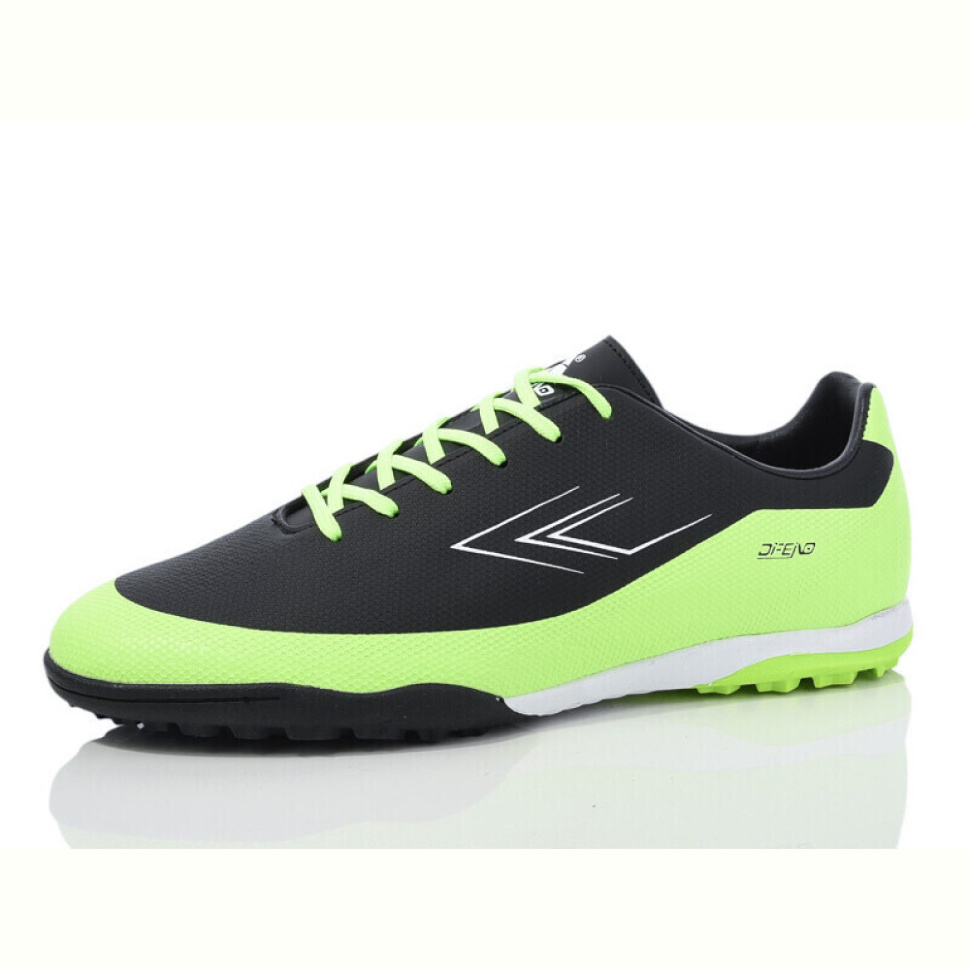 Футбольная обувь Restime DIMB25654-1 black-green
