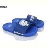 Шлепки Super Gear S831-1 blue