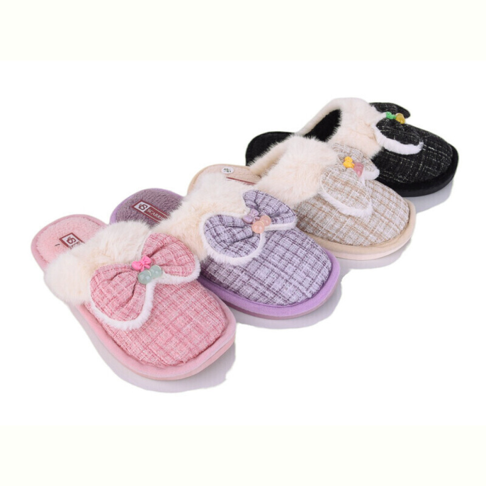 Тапки Elmob L1839 mix