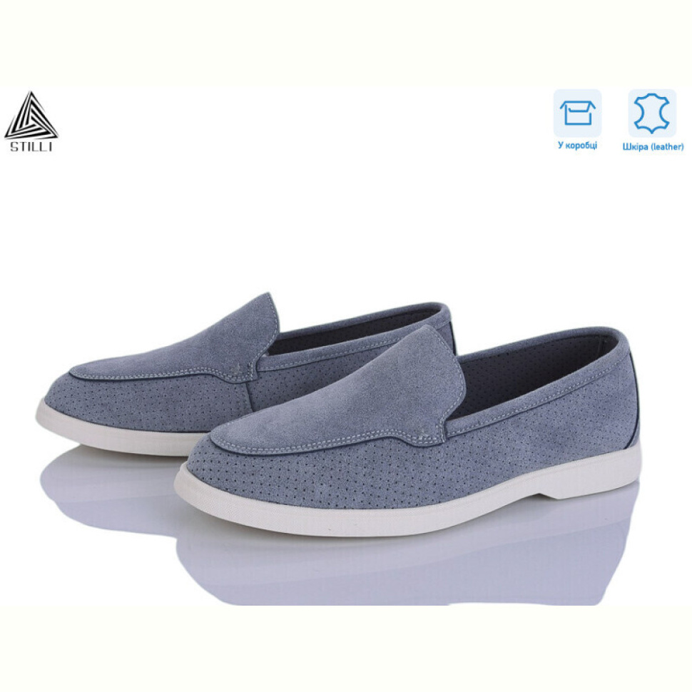 Туфли STILLI Group Q20-5 шкіра