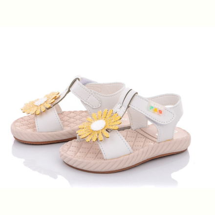 Босоножки Violeta DL28(222) white