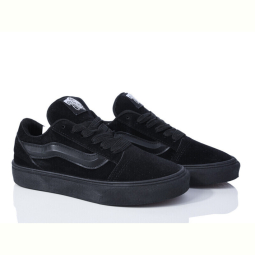 Кеды Violeta 149-44 all black