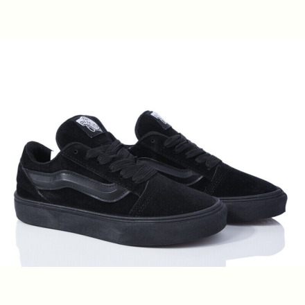Кеды Violeta 149-44 all black