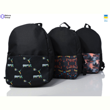 Рюкзак Reluna Group A102-4 mix