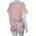 Пижама Obuvok 15473 pink (04068)