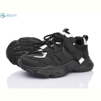 Кроссовки CROSSOPT LC820 black
