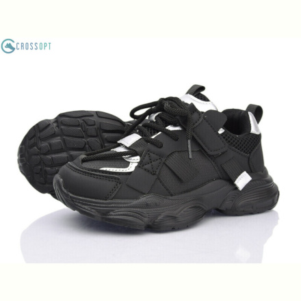 Кроссовки CROSSOPT LC820 black
