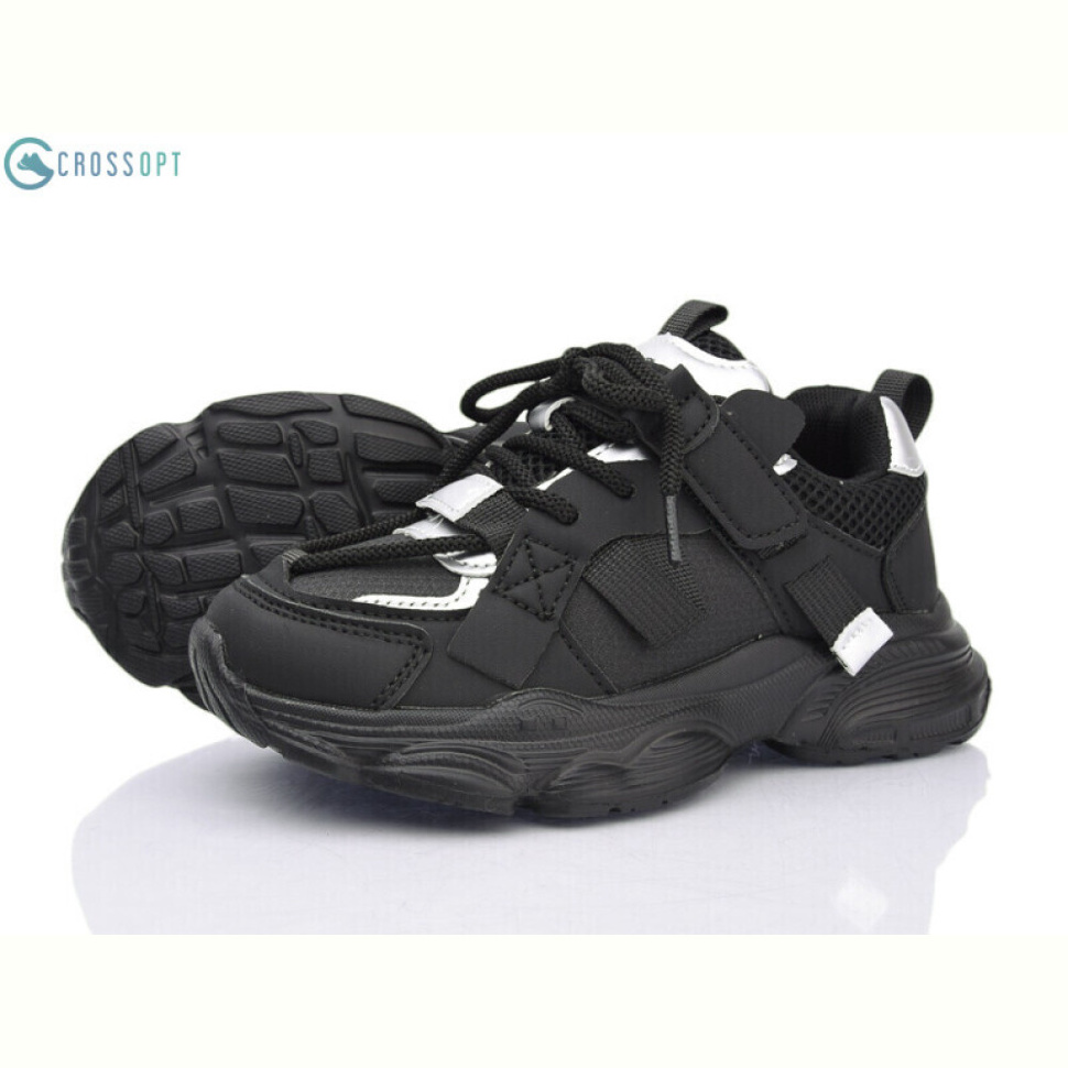 Кроссовки CROSSOPT LC820 black