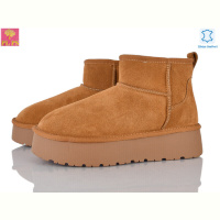 Угги PLPS A3302 camel