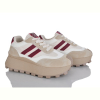 Кроссовки Prime-Opt No brand HL871 red