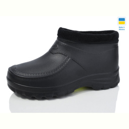 Галоши M&amp;L  Alex13 AML31 чорний