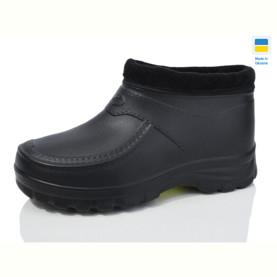 Галоши M&L  Alex13 AML31 чорний