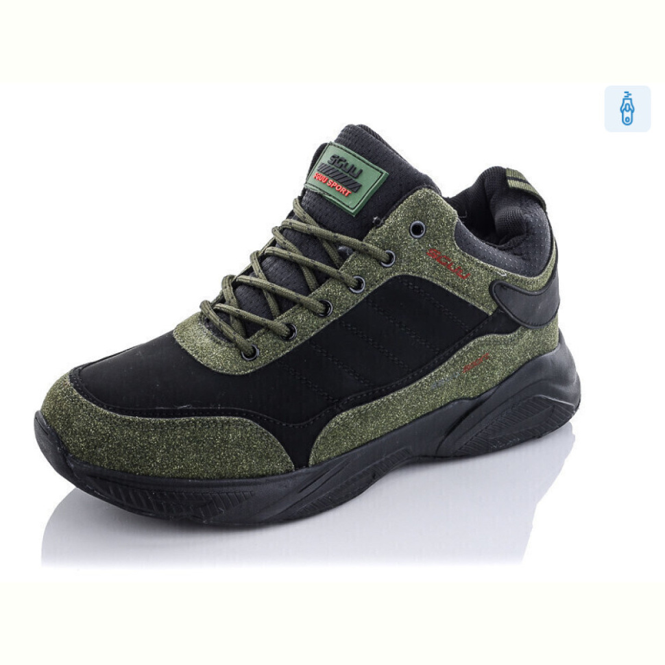 Ботинки DeMur 31113-9 2025