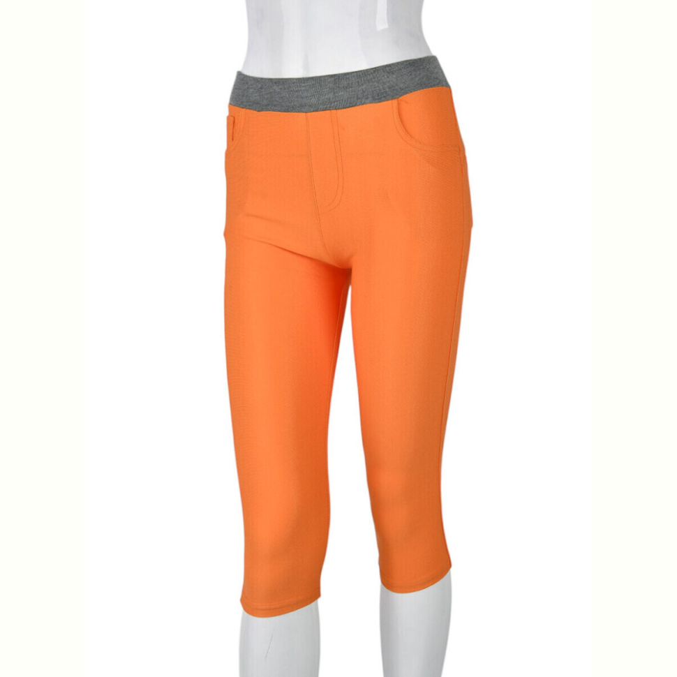 Бриджи Obuvok B0139-2 (11306) orange