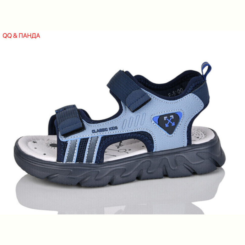 Сандалии QQ&Панда F51003-M Сандалии QQ&Панда F51003-M